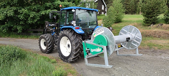 Spreadwise Slangetrommel 7 of 8