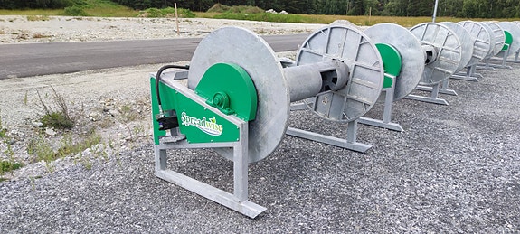 Spreadwise Slangetrommel 3 of 8