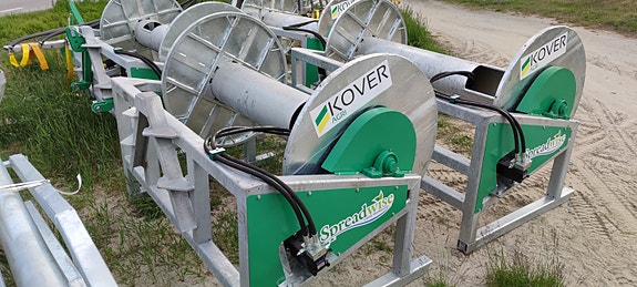 Spreadwise Slangetrommel 6 of 8