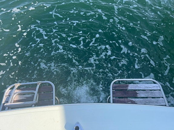 Coronet 21 DC med 2020 Mercruiser 350HK 6 of 6