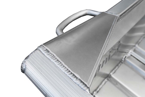Kimple 370 Angler Aluminiumspram - Finn din forhandler 14 of 22
