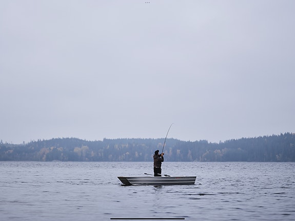 Kimple 370 Angler Aluminiumspram - Finn din forhandler 9 of 22