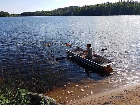 Kimple 370 Angler Aluminiumspram - Finn din forhandler 8 of 22