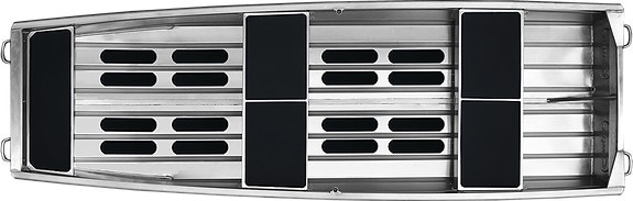 Kimple 370 Angler Aluminiumspram - Finn din forhandler 17 of 22
