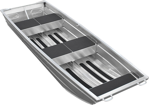 Kimple 370 Angler Aluminiumspram - Finn din forhandler 3 of 5