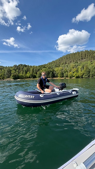 West  Light gummibåter – 15 % rabatt på lagerførte West modeller! 19 of 19