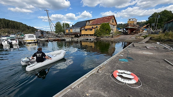 West  Light gummibåter – 15 % rabatt på lagerførte West modeller! 14 of 19