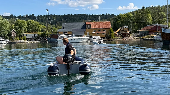 West  Light gummibåter – 15 % rabatt på lagerførte West modeller! 11 of 19