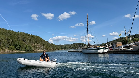 West  Light gummibåter – 15 % rabatt på lagerførte West modeller! 9 of 19