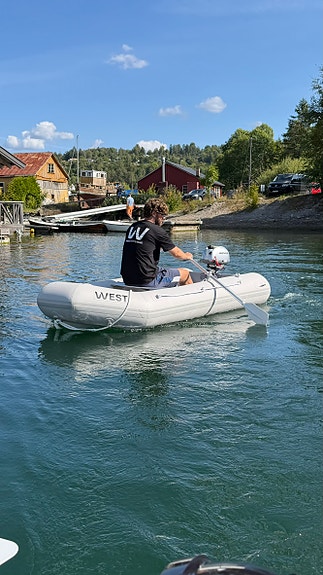 West  Light gummibåter – 15 % rabatt på lagerførte West modeller! 4 of 19