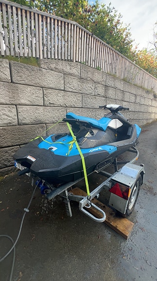 Sea-Doo Spark – tøff og morsom vannscooter! 3 of 4