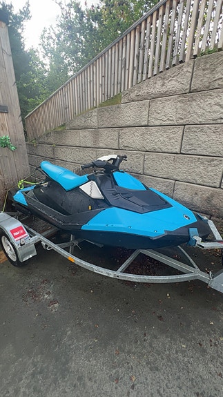 Sea-Doo Spark – tøff og morsom vannscooter! 4 of 4