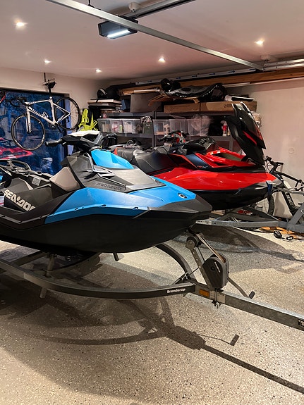 Sea-Doo Spark – tøff og morsom vannscooter! 2 of 4