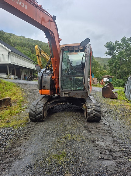 Hitachi 85US 7 of 17