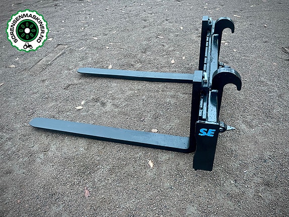 ***TILBUD*** Justerbare - 2500 kg  - 120 cm -  SMS-/Trima-/Euro-feste 6 of 16