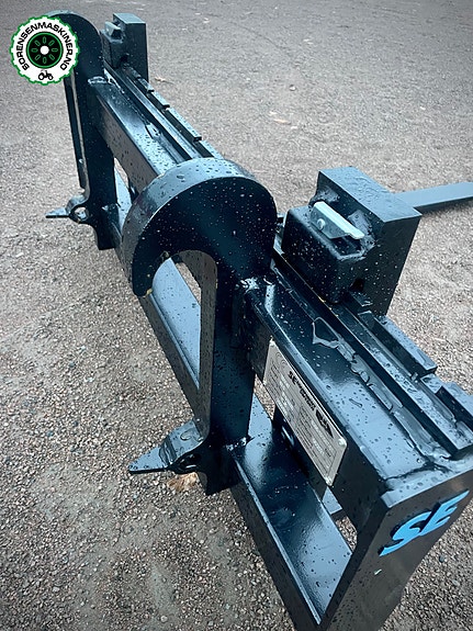 ***TILBUD*** Justerbare - 2500 kg  - 120 cm -  SMS-/Trima-/Euro-feste 8 of 16