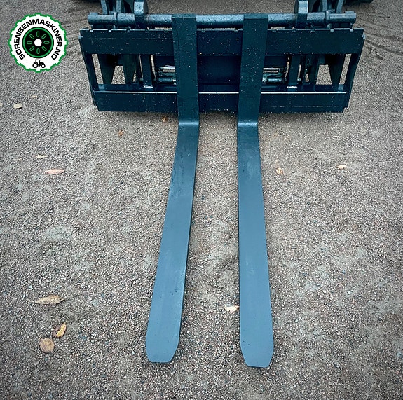 ***TILBUD*** Justerbare - 2500 kg  - 120 cm -  SMS-/Trima-/Euro-feste 5 of 16
