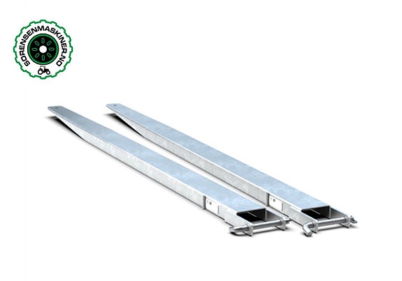 ***TILBUD*** Justerbare - 2500 kg  - 120 cm -  SMS-/Trima-/Euro-feste 9 of 16