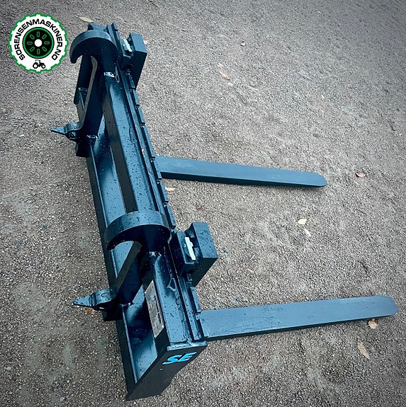 ***TILBUD*** Justerbare - 2500 kg  - 120 cm -  SMS-/Trima-/Euro-feste 7 of 16