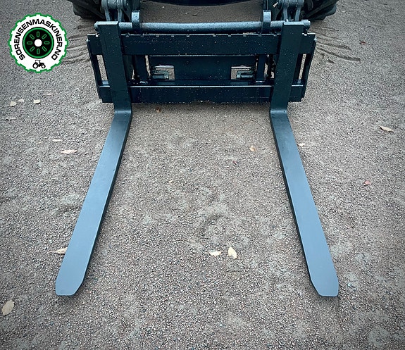 ***TILBUD*** Justerbare - 2500 kg  - 120 cm -  SMS-/Trima-/Euro-feste 2 of 16