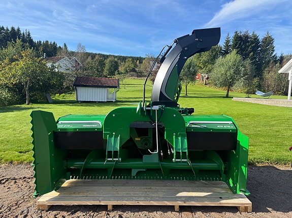 Nordtec ATP 276 3G 2 trinnsfres.Leasing/ finans. På lager