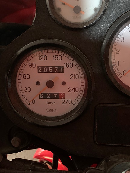 Ducati 888 Strada 8 of 8
