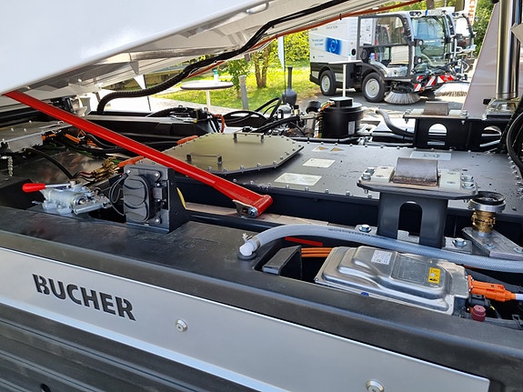 Andre BUCHER CityCat VR50e 22 of 29