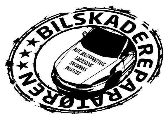 BILSKADEREPARATØREN AS logo