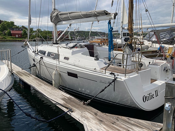 Opplev Hanse 350 før kjøp 3 of 5
