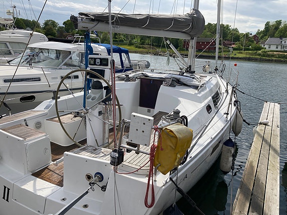 Opplev Hanse 350 før kjøp 5 of 5
