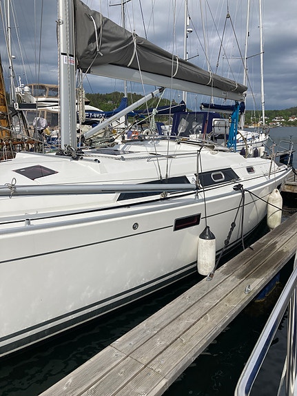 Opplev Hanse 350 før kjøp 2 of 5