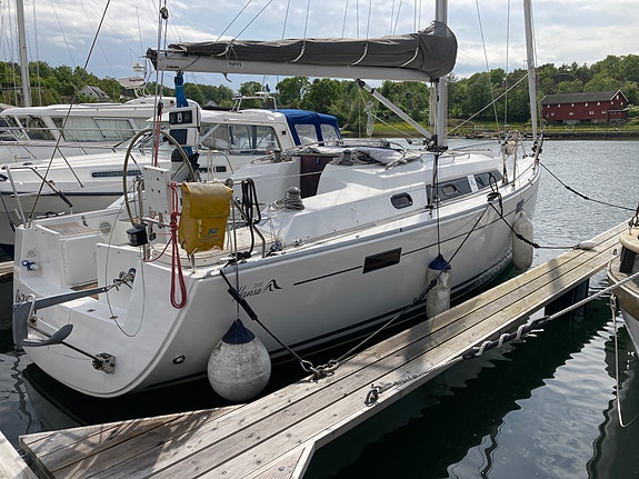 Opplev Hanse 350 før kjøp 4 of 5
