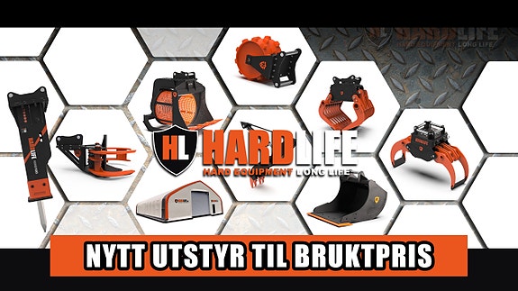 Hardlife S60 Ripper 10 of 10