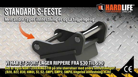 Hardlife S60 Ripper 7 of 10