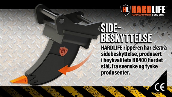 Hardlife S60 Ripper 8 of 10