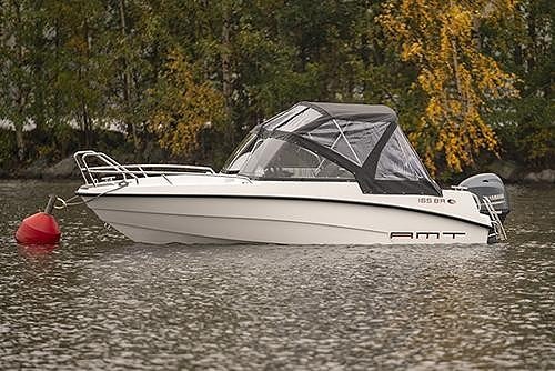 AMT 165 BR m/Yamaha 60 hk 4 of 10