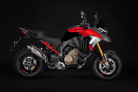 Ducati Multistrada V4 Pikes Peak 3 of 5