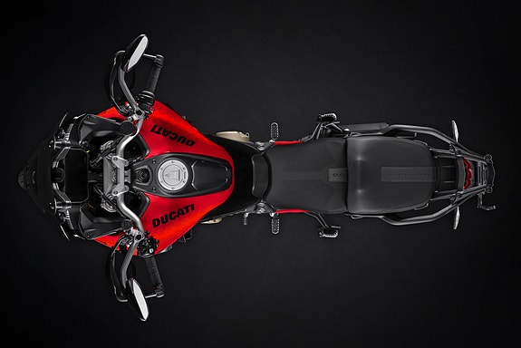 Ducati Multistrada V4 Pikes Peak 5 of 5