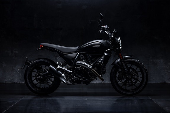 Ducati Scrambler Icon Dark 5 of 5