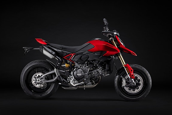 Ducati Hypermotard V2 + V2 SP 4 of 5