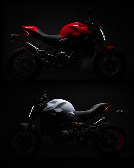 Ducati Monster V2 9 of 12