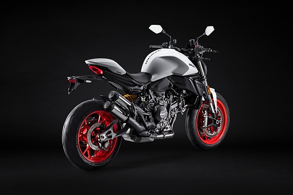 Ducati Monster V2 4 of 5