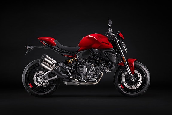 Ducati Monster V2 5 of 5