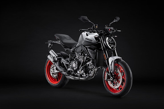 Ducati Monster V2 3 of 5