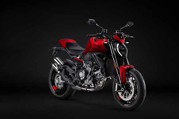 Ducati Monster V2