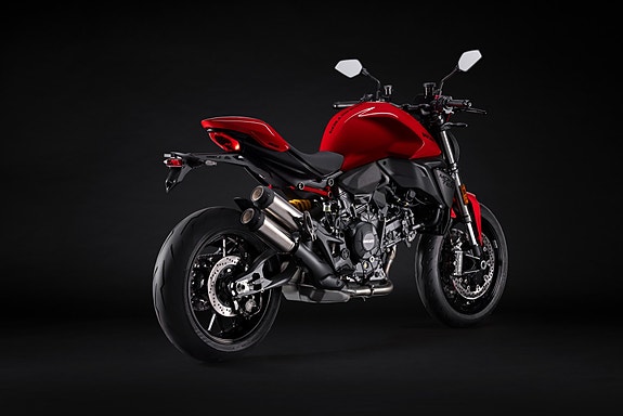 Ducati Monster V2 2 of 5