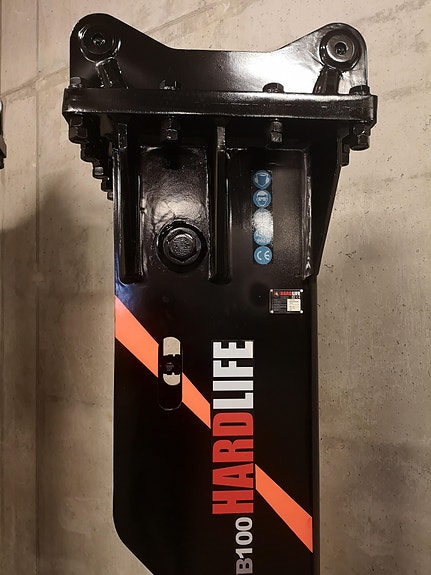 Hardlife Pigghammer 150-4000kg 10 of 19