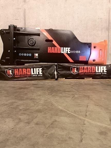 Hardlife Pigghammer 150-4000kg 17 of 19
