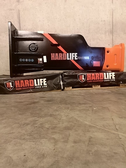 Hardlife Pigghammer 150-4000kg 15 of 19