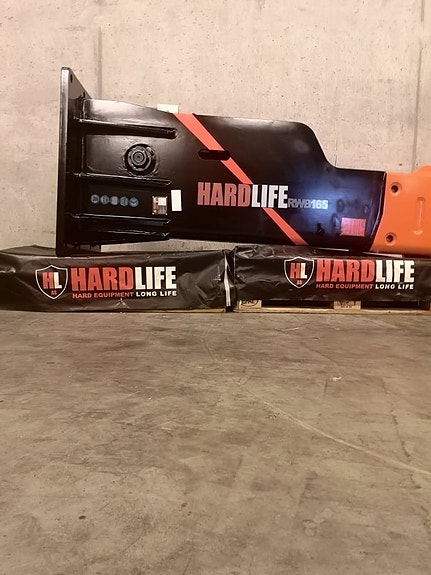 Hardlife Pigghammer 150-4000kg 18 of 19